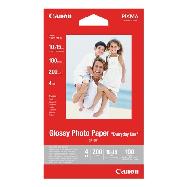 Fotopapier »Glossy Photo Paper«