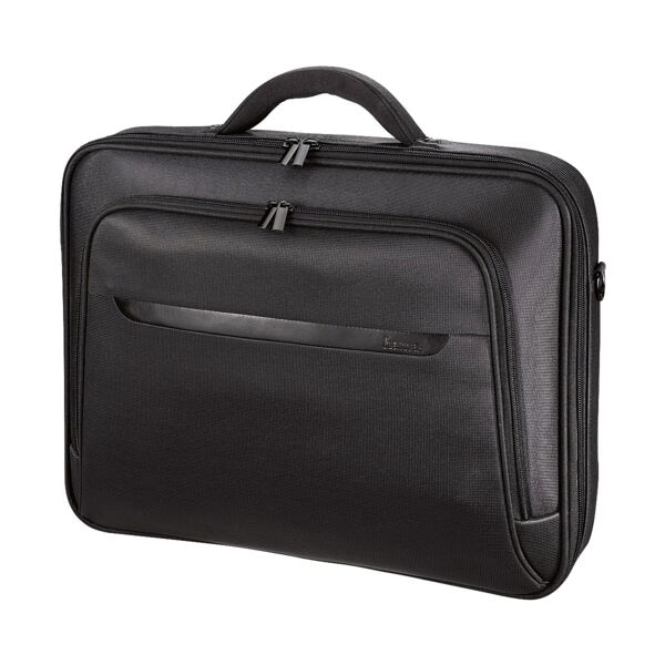 Hama Laptoptasche »Miami« bis 40 cm (15,6") schwarz, 42x39x9 cm