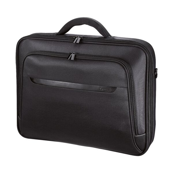 Hama Laptoptasche »Miami« 44 cm (17,3") schwarz, 45x41x10 cm