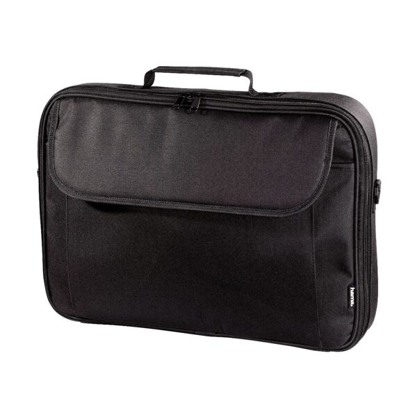 Hama Laptoptasche »Sportsline Montego« bis 44 cm (17,3") schwarz, 45x33x7.5 cm