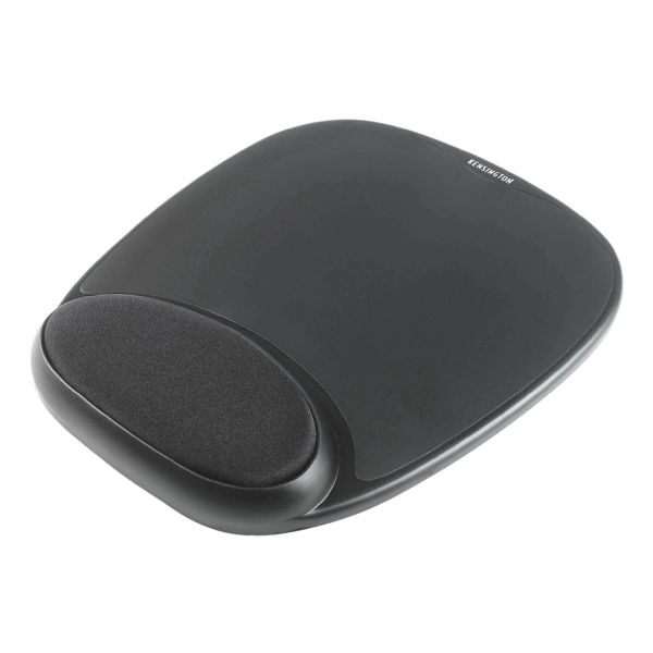 Mousepad mit Gelfüllung »Ergonomic Black«
