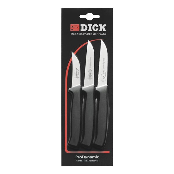 Dick Küchenmesser-Set