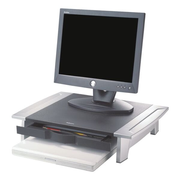 Fellowes Monitor-Ständer »Office Suites&trade; Standard« schwarz, 50.5x10.6x35.7 cm