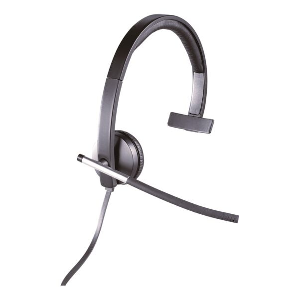Logitech Headset »H650e Mono« schwarz