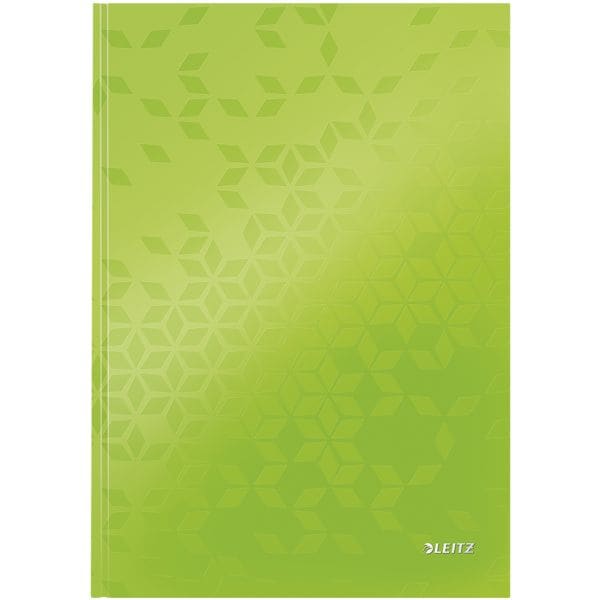 Notizbuch »WOW 4626« A4 kariert - 160 Seiten