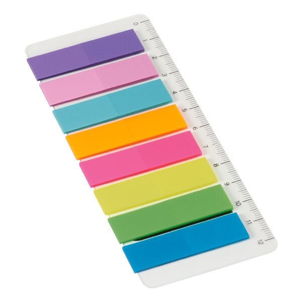 OTTO Office Haftstreifen »Multicolor« 50 x 12 mm transparent, 5x1.2 cm