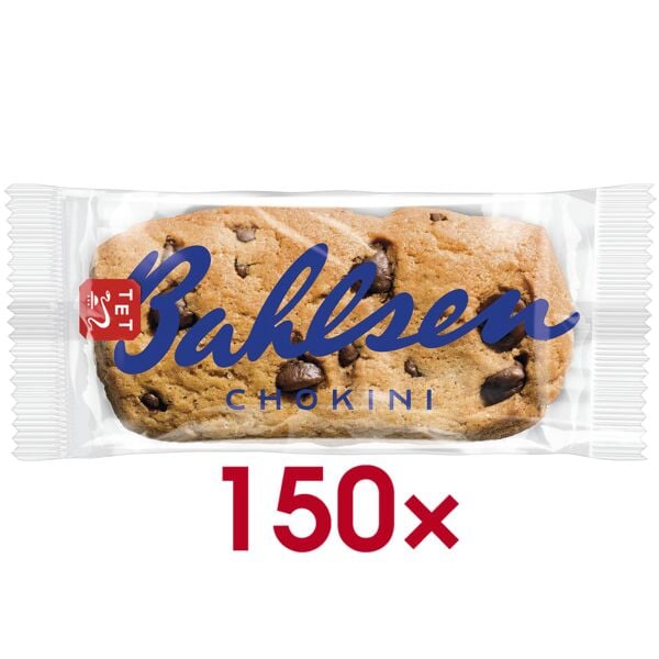 Bahlsen Gebäck »Chokini« Orange