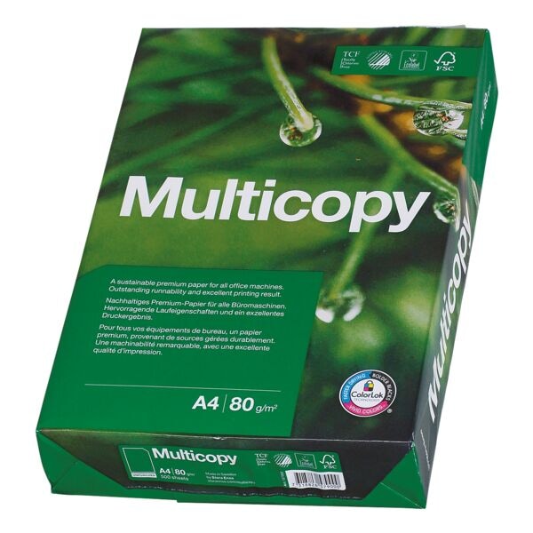 Multifunktionspapier »MultiCopy«