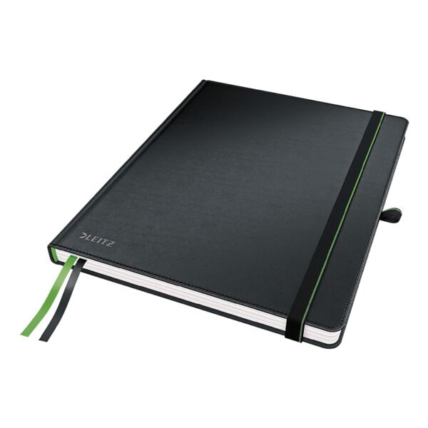 Notizbuch »Complete 4473« iPad-Format kariert - 160 Seiten