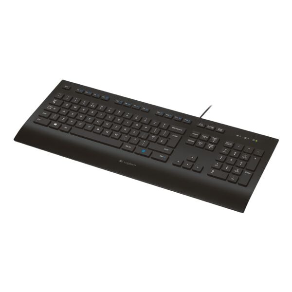 Kabelgebundene Tastatur »K280e schwarz«