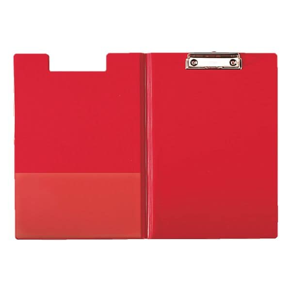 Leitz Klemmappe »3960« rot, 24.2x34.9 cm