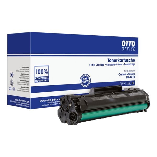 OTTO Office Toner ersetzt Canon »728« schwarz