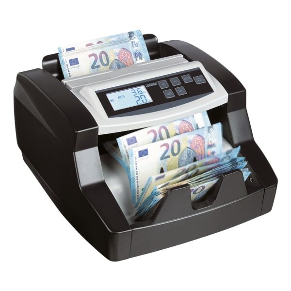 Banknotenzählmaschine »rapidcount B 20«