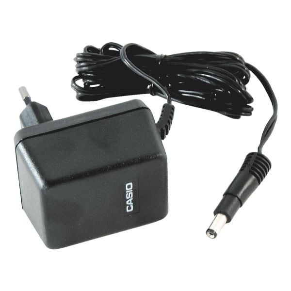 CASIO Netzadapter AD-A60024 schwarz