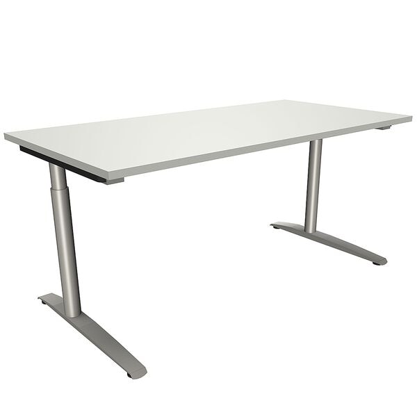 Schreibtisch »Fastline« 160 cm C-Fuß