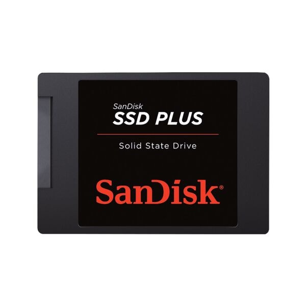 Interne SSD Festplatte »SSD PLUS«