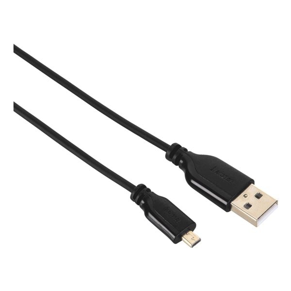 USB-Kabel 2.0 A/Mini-B-Stecker