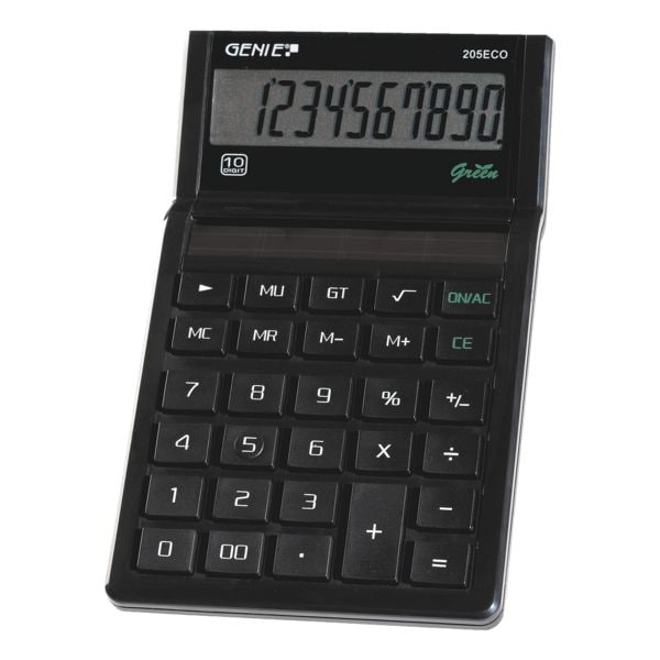 Tischrechner »205ECO«
