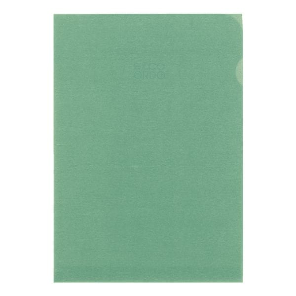 ELCO Organisationsmappe »Ordo transparent« grün - Papier