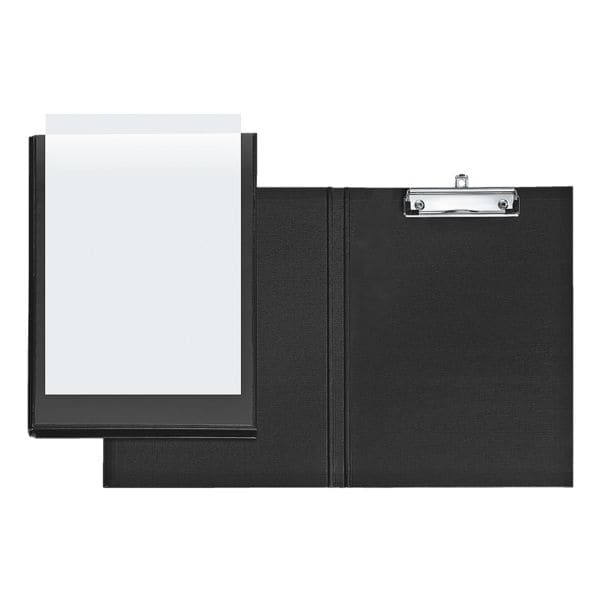 Veloflex Präsentations-Clipboard » VELODUR&reg; 48046« schwarz, 23x31.5 cm
