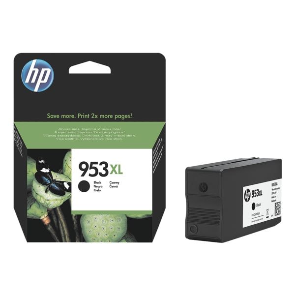 HP Tintenpatrone »HP LOS70AE« HP 953XL schwarz