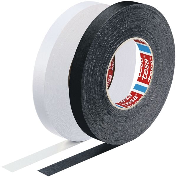 tesa Gewebeband »Extra Power Perfect« 57230 schwarz, 1.9 cm