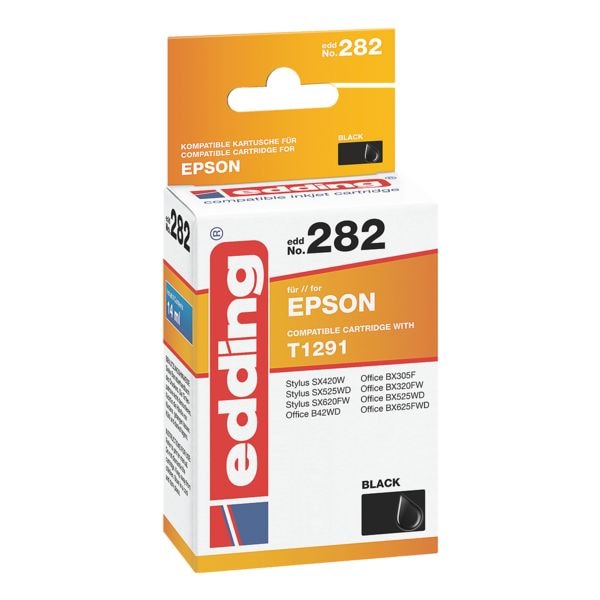 Tintenpatrone ersetzt Epson »T1291«