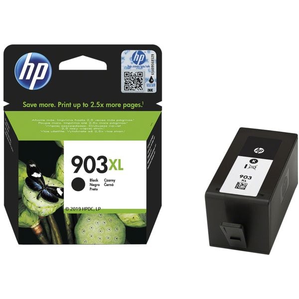 HP Tintenpatrone »HP T6M15AE« HP 903 XL schwarz