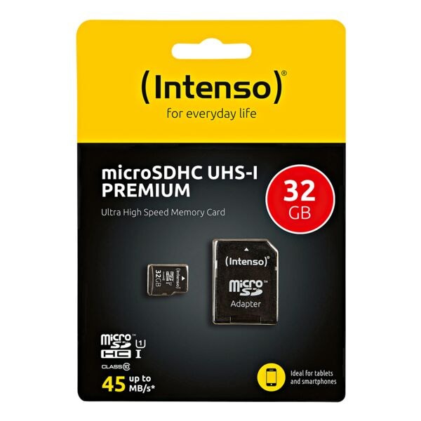 microSDHC-Speicherkarte »Premium«