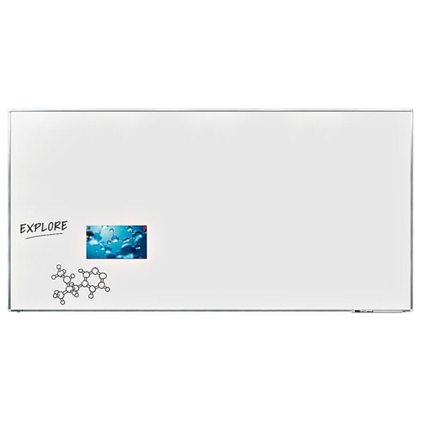 Whiteboard »PREMIUM PLUS« 7-P101076 emailliert, 240 x 120 cm