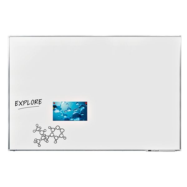 Whiteboard »PREMIUM PLUS« 7-P101074 emailliert, 180 x 120 cm