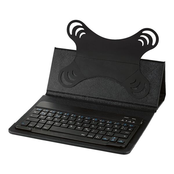 Universelle Bluetooth-Tastatur für Tablet-PCs »Key4All X3100«