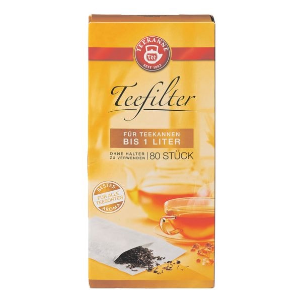 80er-Pack Teefilter