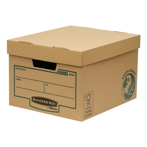 »Budget Box« Archiv-Container 10 Stück
