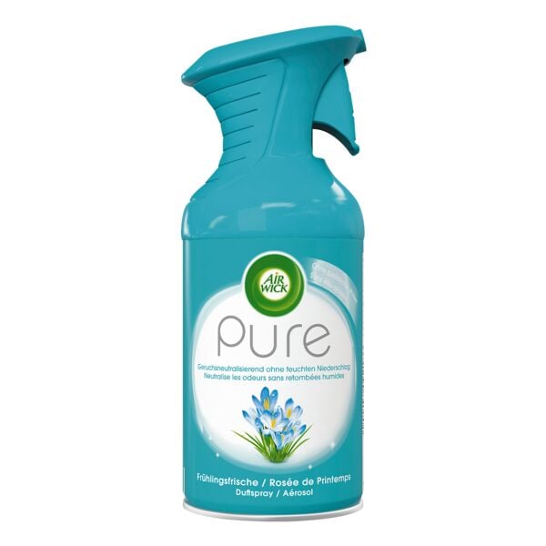 AIR WICK Raumspray »Pure - Frühlingsfrische« blau