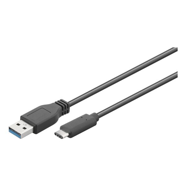 goobay USB-Kabel 3.0 »SuperSpeed«