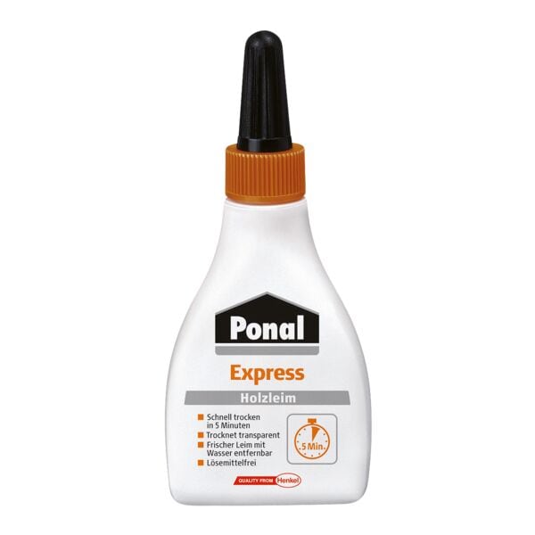 Ponal Express Holzleim »Express« 60 g