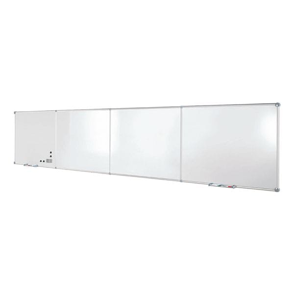 Endlos-Whiteboard Grundmodul kunststoffbeschichtet »6335184«, 120 x 90 cm