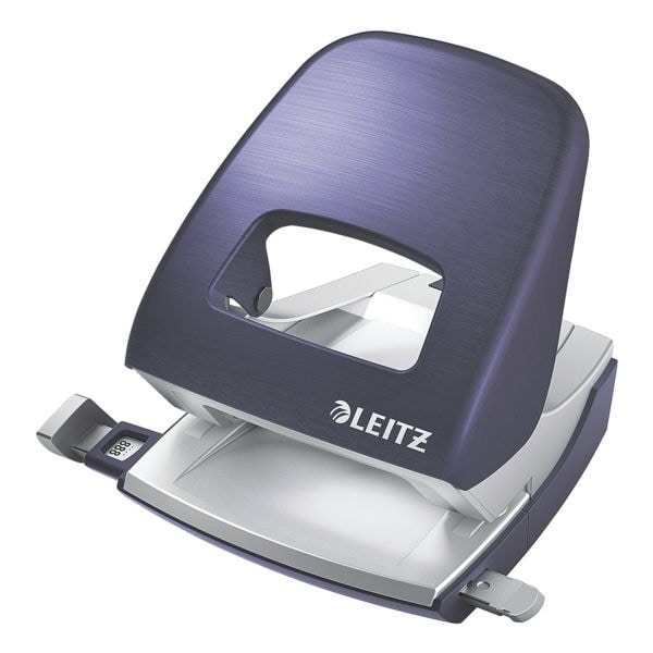 Leitz Locher »5006 NeXXt Style« grau, 10.7x10x13.7 cm
