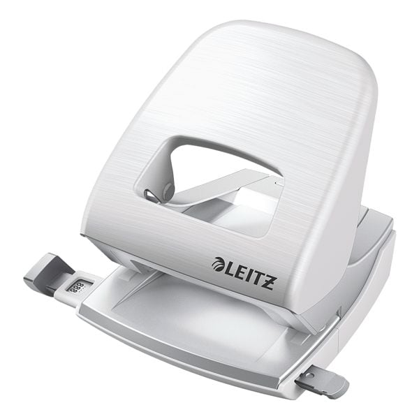Leitz Locher »5006 NeXXt Style« weiß, 10.7x10x13.7 cm