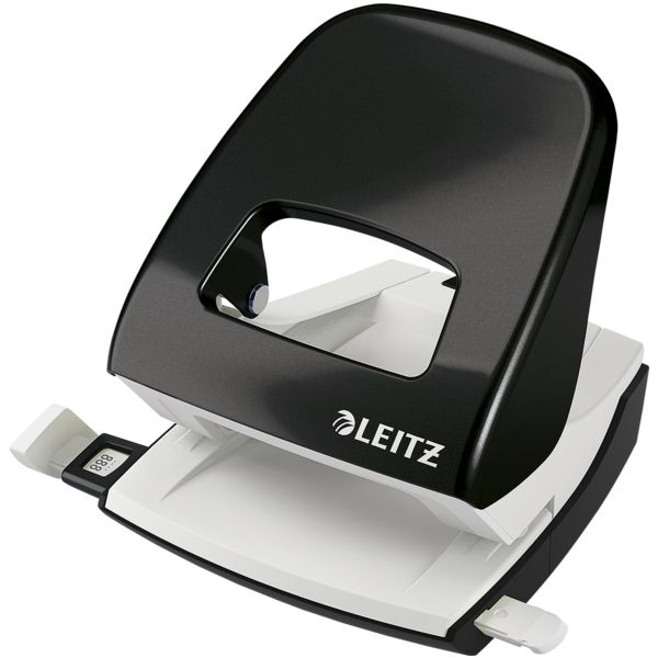 Leitz Locher »5008 NeXXt WOW« schwarz, 10.4x10x13.7 cm