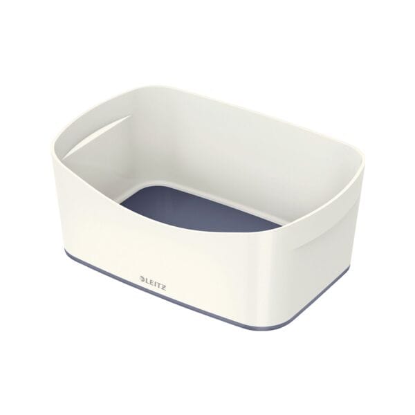 Leitz Aufbewahrungsbox »MyBox 5257« silber, 24.6x9.8x16 cm