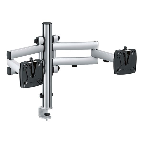Novus Monitorhalter »NOVUS TSS Duo« (220+0060) silber