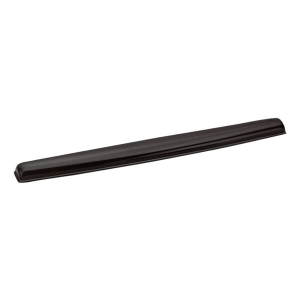 Fellowes Tastatur-Handgelenkauflage »Crystals Gel« schwarz, 48.7x5.9x2.5 cm