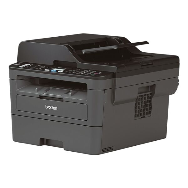 Brother Multifunktionsdrucker »MFC-L2710DN«, 41x31.85x39.85 cm
