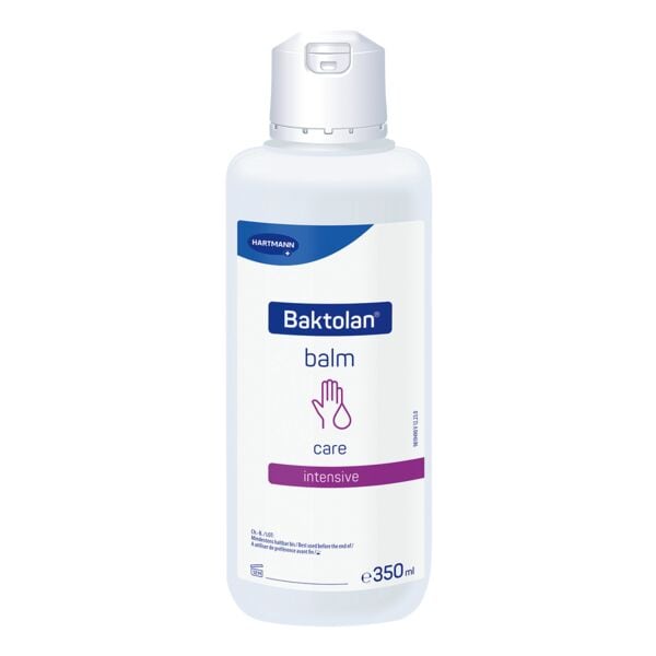 HARTMANN Pflegecreme »Baktolan&reg; balm«