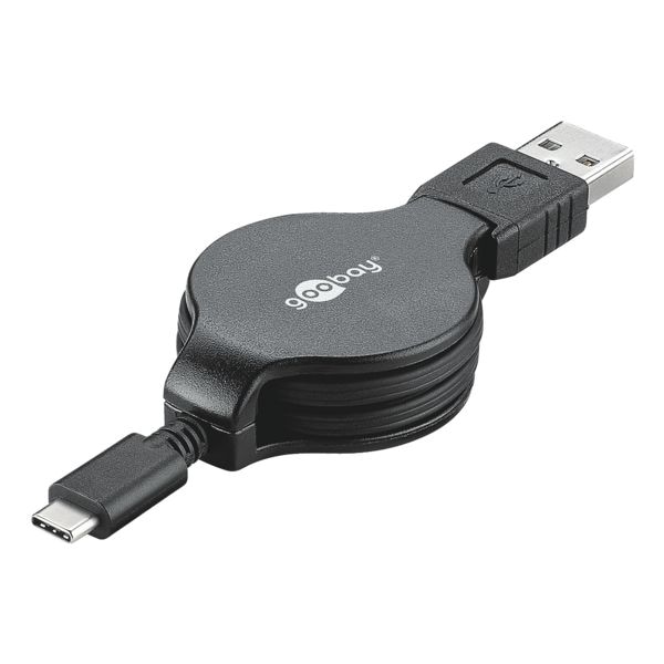 Lade- und Synchronisationskabel USB-C