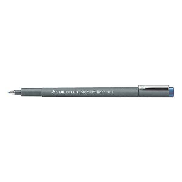 Staedtler Pigment Liner »308« 0,3 mm blau