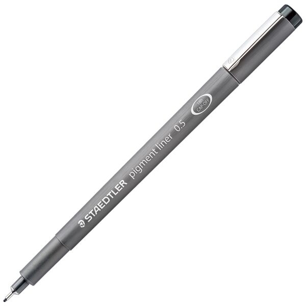 Staedtler Pigment Liner »308« 0,5 mm schwarz
