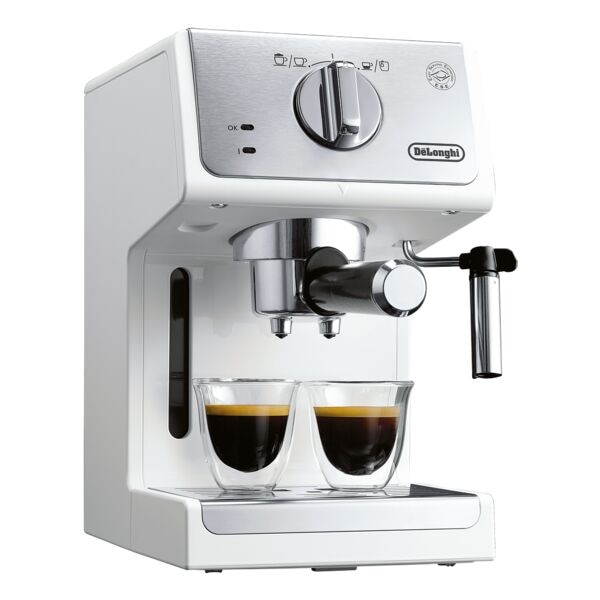 De Longhi Espressomaschine »ECP33.21.W« braun, 18.5x30.5x24 cm